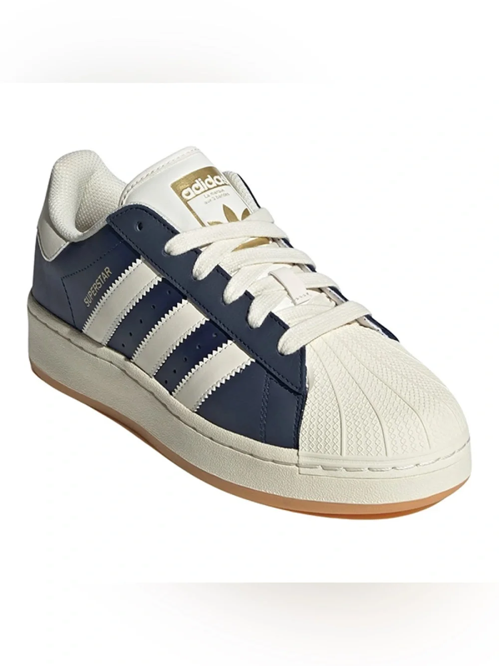 Adidas SUPERSTAR XLG SHOES - Picture 1 of 9